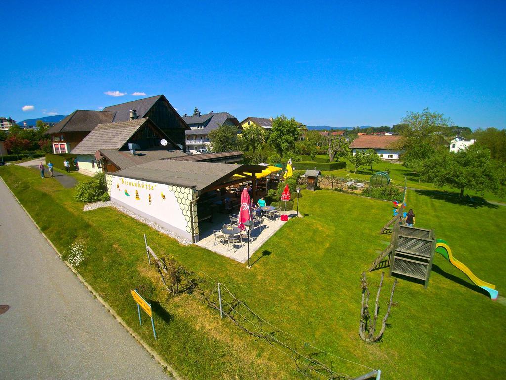 Ferienwohnungen Petschnig 2 Дроболлах-ам-Фаакер-Зее Экстерьер фото