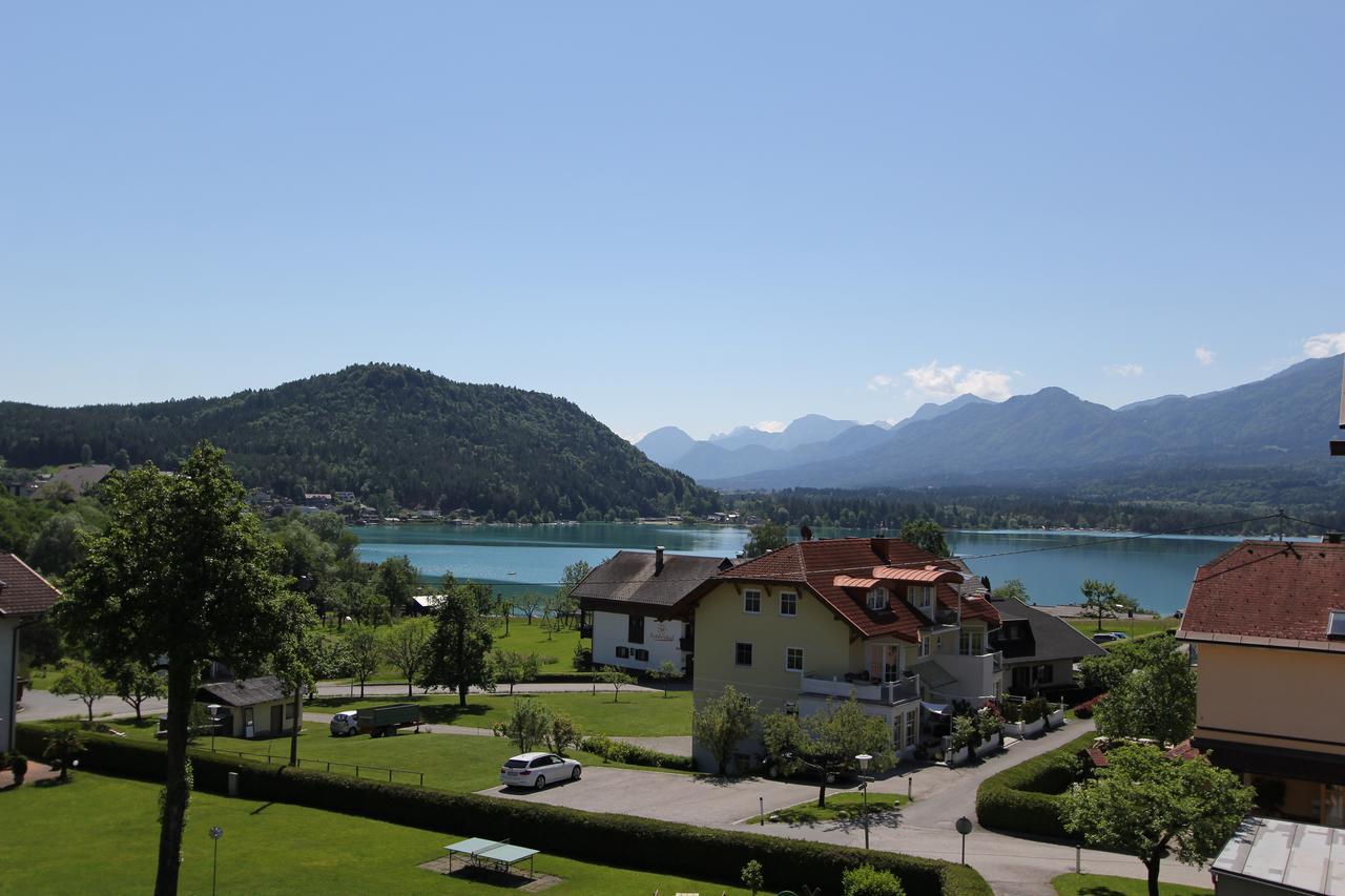 Ferienwohnungen Petschnig 2 Дроболлах-ам-Фаакер-Зее Экстерьер фото