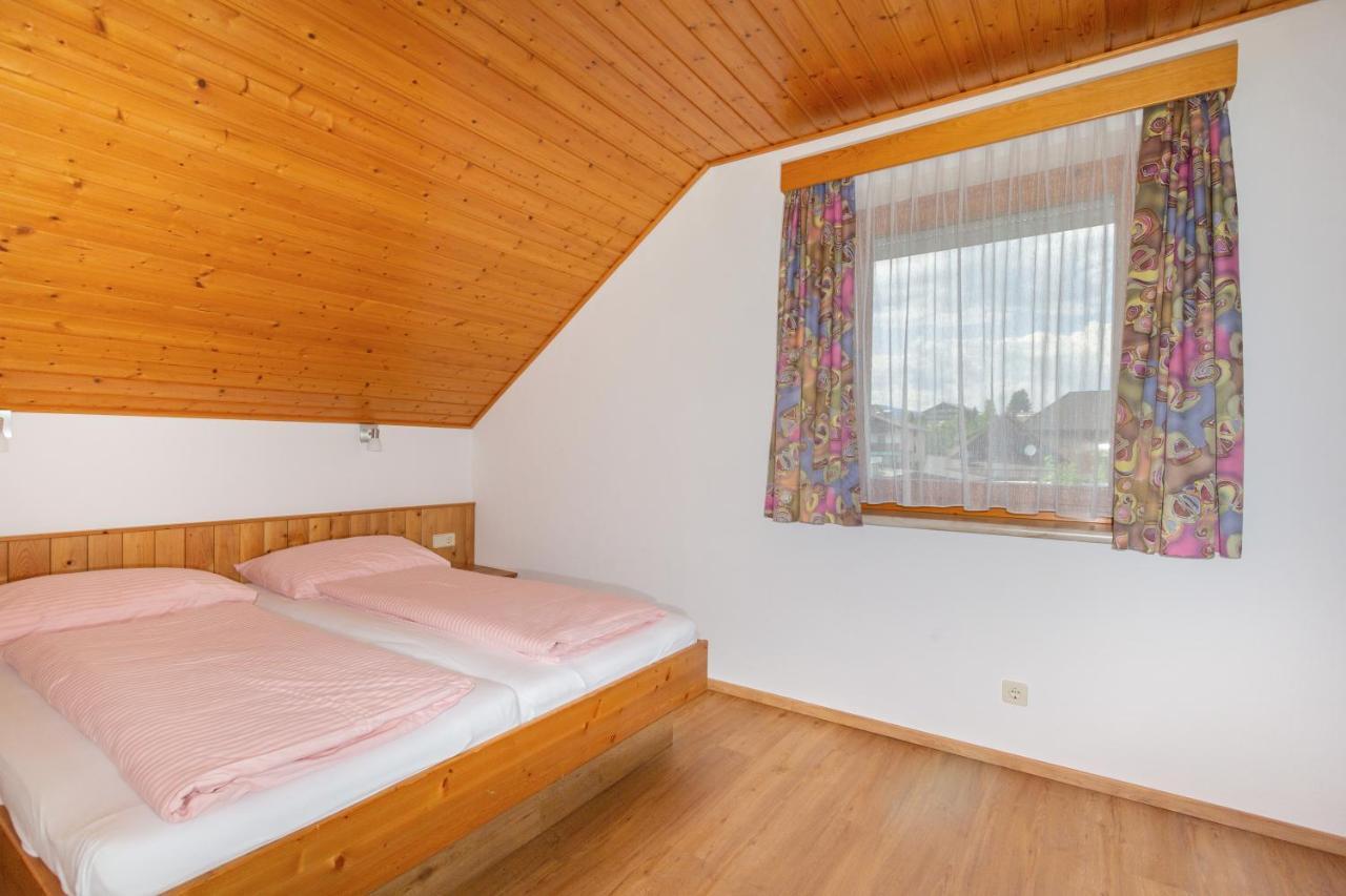 Ferienwohnungen Petschnig 2 Дроболлах-ам-Фаакер-Зее Экстерьер фото